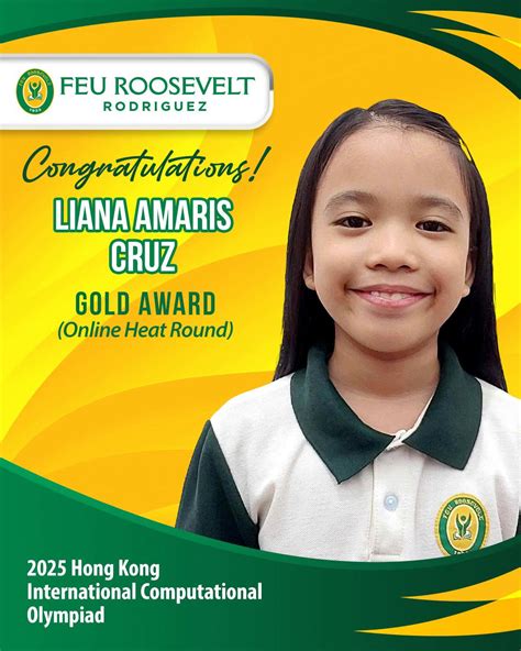 FEU Roosevelt Rodriguez (@feurooseveltrod) .